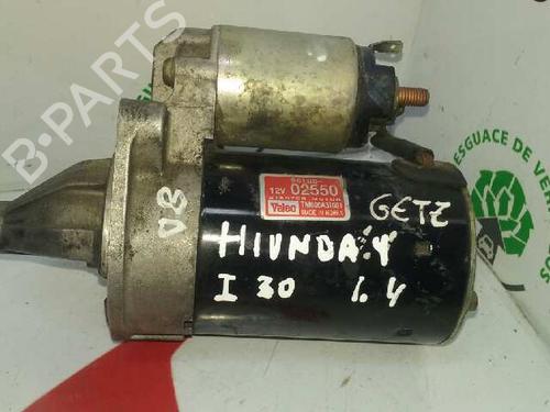 starter-hyundai-i30-coupe-14-36100-2013-10276267 main image
