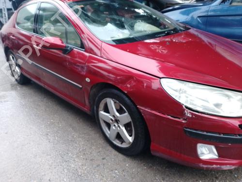 Brugte PEUGEOT 407 (6D_) 2.2 (6D3FZE, 6D3FZH) 2707540