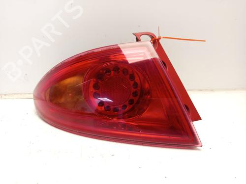Used Left taillight Left taillight SEAT LEON (1P1) 1.6 TDI (105 hp) 33127655 33127655