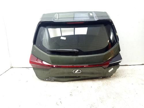 Used Tailgate LEXUS UX (_AA1_, _AH1_, _MA1_) 200 (MZAA10) (171 hp) 32166555
