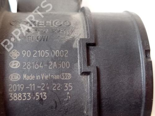 Mass air flow sensor KIA CEED (CD) 1.4 T-GDI | BP31210655M95 - Image 5