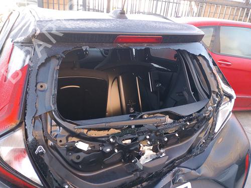 Air vent TOYOTA AYGO X (_B7_) 1.0 VVT-i (KGB70) | BP34058515I21 - Image 6