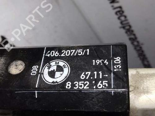 Front right lock BMW 5 (E39) 523 i | BP7951338C97 