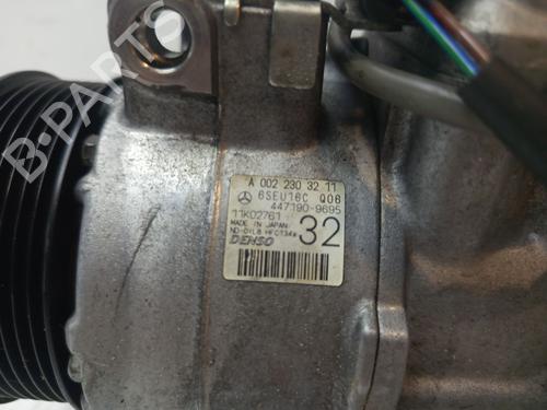 AC compressor MERCEDES-BENZ E-CLASS Coupe (C207) E 350 CDI (207.322) | BP31945107M34 