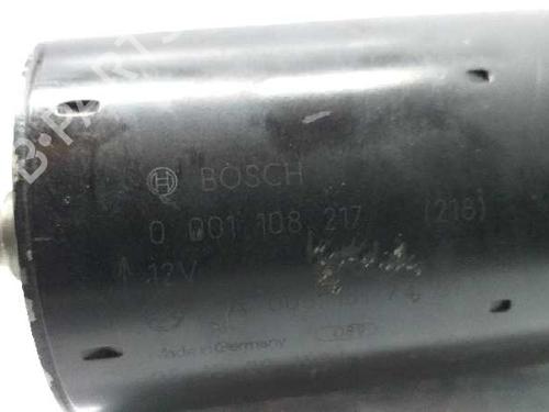 Starter MERCEDES-BENZ A-CLASS (W169) A 200 CDI (169.008, 169.308) | BP7956506M8 