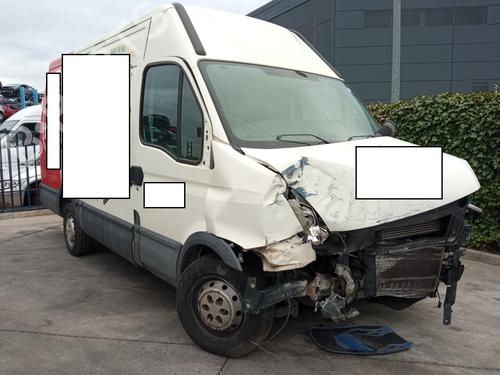 Used Parts IVECO DAILY V Platform/Chassis 29S13, 29L13, 29L13D, 35S13, 35C13D, 40C13 1018959