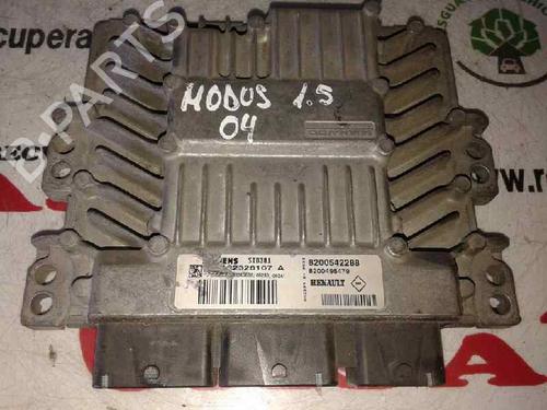 Used Engine control unit (ECU) Engine control unit (ECU) RENAULT GRAND SCÉNIC II (JM0/1_) [2004-2009] 9739520 9739520