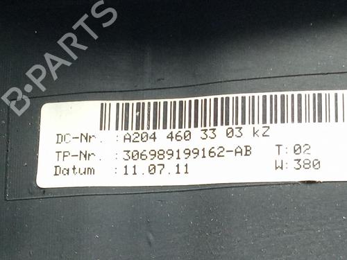 Steering wheel MERCEDES-BENZ GLK-CLASS (X204)  | BP31211332C49 