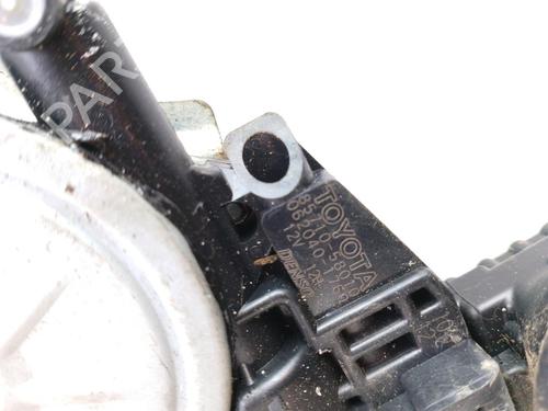 Rear left window mechanism TOYOTA LAND CRUISER PRADO (_J12_) 3.0 D-4D (KDJ120, KDJ125) | BP12438967C24 