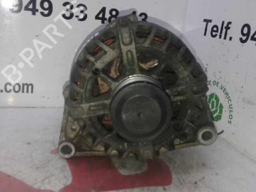 Used Alternator Alternator 7951171 7951171