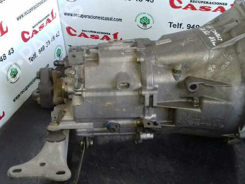 Gearbox BMW 3 Compact (E46) 316 ti | BP7961810M3 
