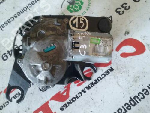 Rear wiper motor CITROËN C3 I (FC_, FN_)  | BP7963214M102 