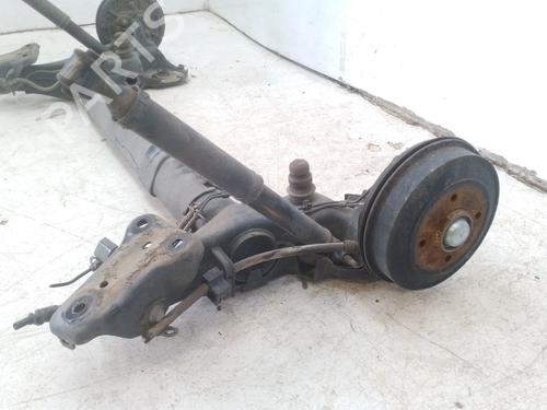 Rear axle CITROËN C-ELYSEE (DD_) 1.2 VTi 82 | BP26324897M2 - Image 3
