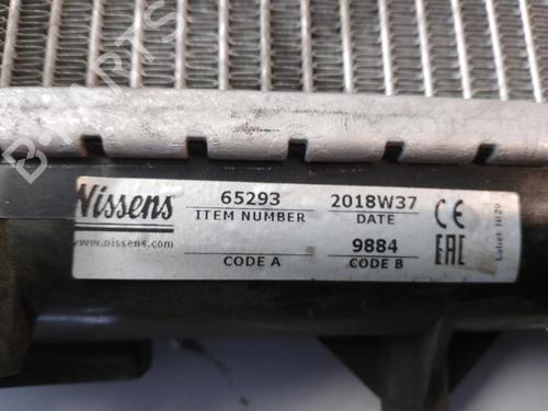 Køler VW POLO V (6R1, 6C1) 1.6 | BP10647950M31 