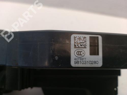 Front right lock CITROËN C4 Picasso II 1.6 HDi / BlueHDi 115 | BP10322097C97 