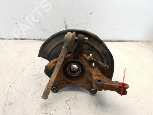 Left front steering knuckle DACIA DUSTER (HM_) 1.3 TCe 150 (HMM3) | BP39814891M25 - Image 3