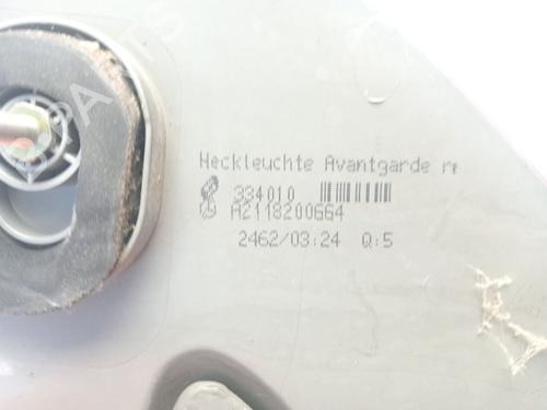 Right taillight MERCEDES-BENZ E-CLASS (W211) E 240 (211.061) | BP29498724C35 