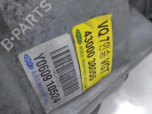 Gearbox KIA CARNIVAL / GRAND CARNIVAL III (VQ)  | BP12310458M3 