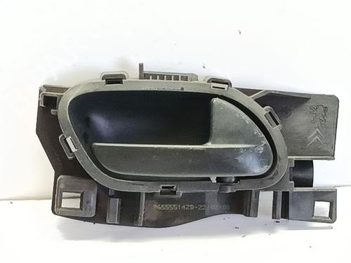 Used Front right interior door handle Front right interior door handle PEUGEOT 207 (WA_, WC_) 1.4 HDi (68 hp) 34053752 34053752