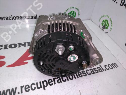 Alternator RENAULT MEGANE I (BA0/1_) 1.9 dTi (BA08, BA0N) | BP7961456M7 