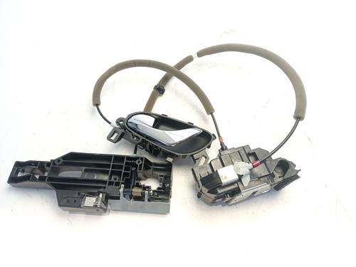 Rear left lock RENAULT KADJAR (HA_, HL_) 1.6 TCe 165 (HLMH) | BP29735124C100 