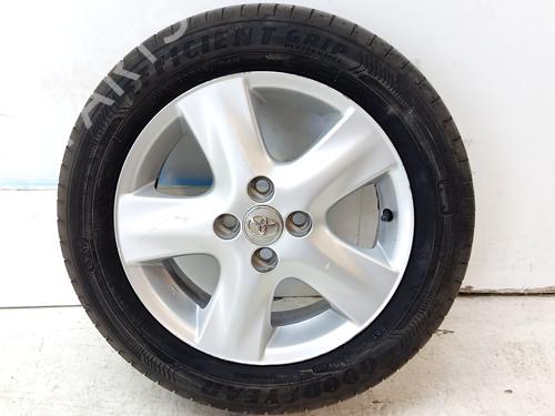 Used Rim TOYOTA YARIS (_P9_) 1.4 D-4D (NLP90_, NLP90R) (90 hp) 29475790