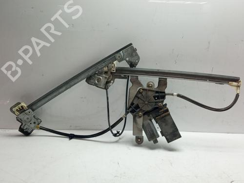 Front right window mechanism SKODA FABIA I (6Y2) | BP31161270C23
