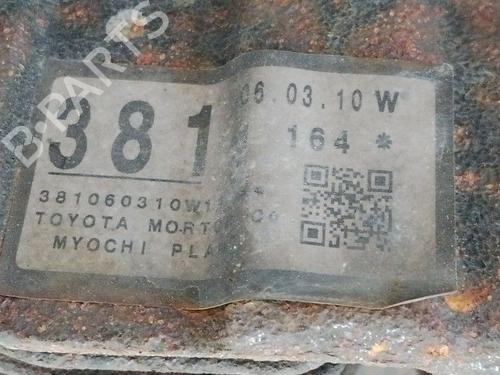 Rear differential LEXUS GS (_S19_) 450h (GRS191_, GWS191_) | BP38178707M24 - Image 5