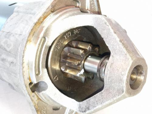 Starter OPEL CORSA C (X01) 1.0 (F08, F68) | BP9238434M8 