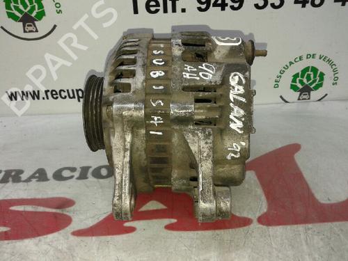 Alternator MITSUBISHI GALANT VIII (EA_) 1.8 GDi (EA1A) | BP7961971M7 