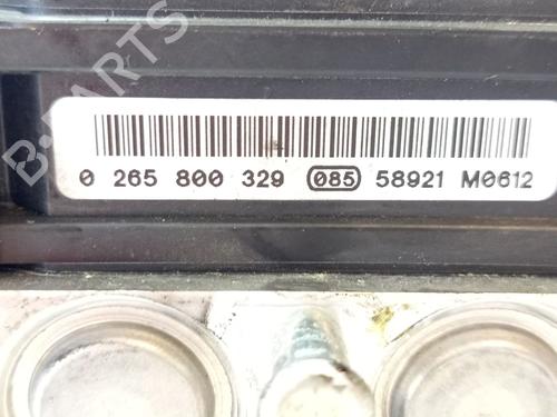 ABS pump RENAULT MODUS / GRAND MODUS (F/JP0_) 1.5 dCi (FP0F, JP0F) | BP30627794M43 - Image 4