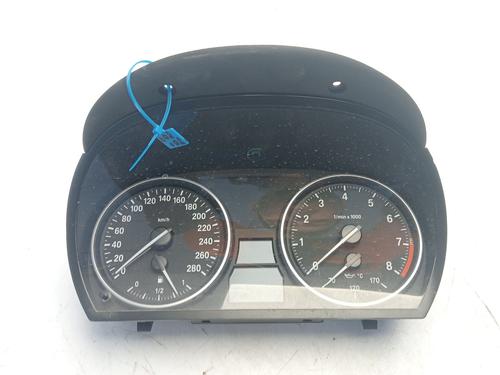 Used Instrument cluster Instrument cluster 12309889 12309889