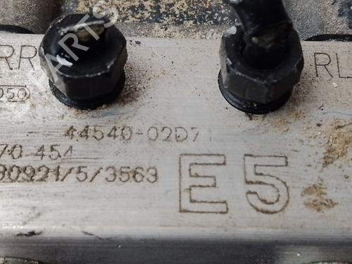 ABS pump TOYOTA COROLLA Estate (_E21_) 2.0 Hybrid (MZEH12) | BP30649862M43 