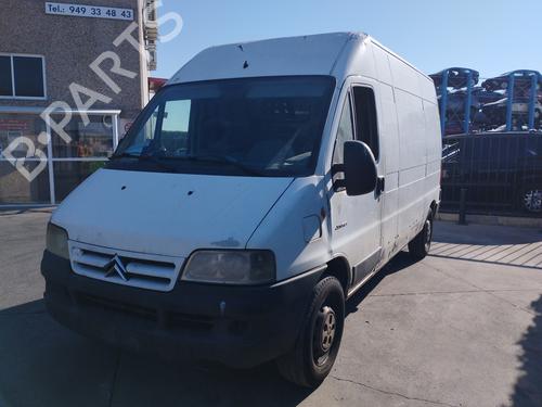 Brugte CITROËN JUMPER II Platform/Chassis 2.2 HDi 100 1354799