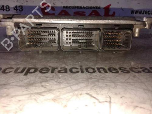 Engine control unit (ECU) RENAULT LAGUNA II (BG0/1_)  | BP7963514M57 