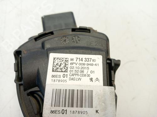 Pedal CITROËN C-ELYSEE (DD_) 1.2 VTi 82 | BP25017273I4 - Image 6