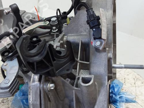Gearbox RENAULT CLIO V (B7_) 1.0 TCe 100 (B7MT) | BP29502904M3