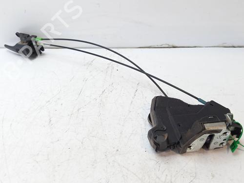 Used Front right lock TOYOTA VERSO (_R2_) [2009-2018]  30576737