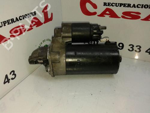 Used Starter BMW 5 (E39) 525 d (163 hp) 10276200