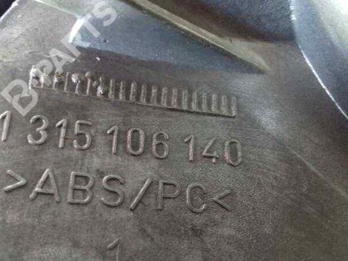 Left front indicator BMW 3 (E46) 320 d | BP8879131C32 