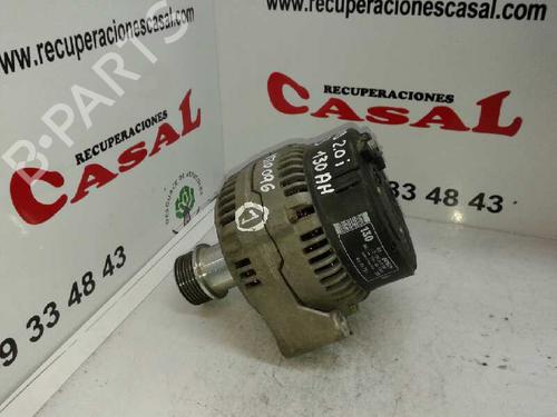 Alternator SAAB 9-3 (YS3D) 2.0 i | BP7961916M7 