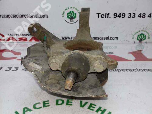 Left front steering knuckle HYUNDAI TUCSON (JM) 2.0 CRDi | BP7953507M25 