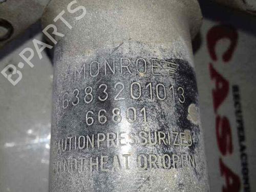 Used Left front shock absorber Left front shock absorber 10367464 10367464