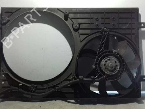 Used Radiator fan VW POLO (9N_, 9A_) [2001-2014]  7958178