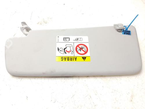 Right sun visor OPEL CORSA E (X15) 1.4 LPG (08, 68) | BP30856321I2