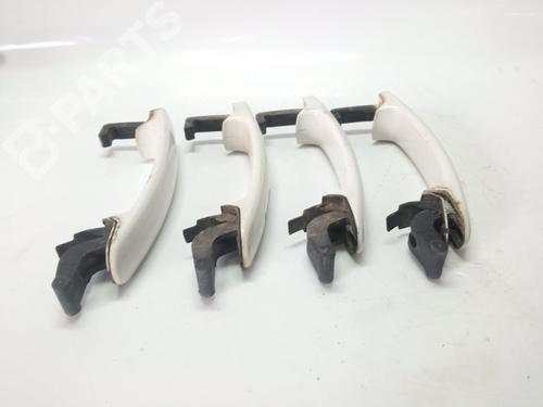 Front right exterior door handle SEAT IBIZA IV (6J5, 6P1)  | BP11398275C129 