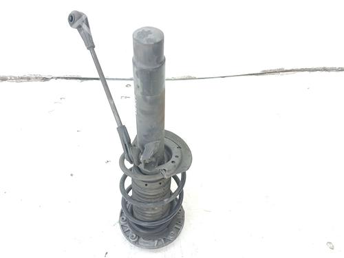 Used Left front shock absorber BMW 1 (F20) 116 d (116 hp) 31158101