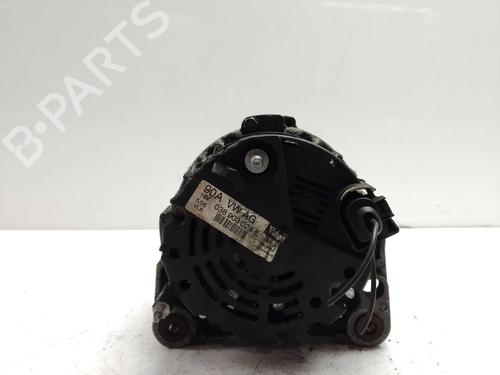 Alternator SEAT LEON (1M1) 1.9 TDI | BP39407726M7 - Image 3