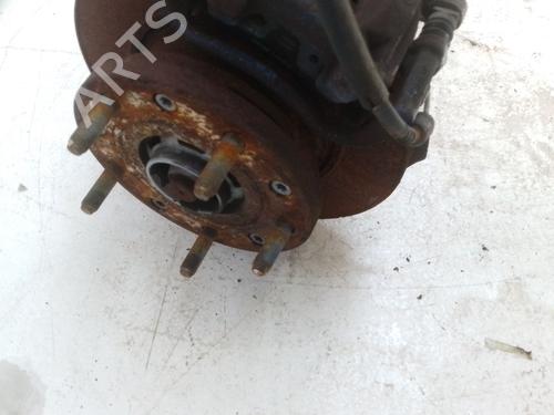 Rear axle FORD TRANSIT CUSTOM V362 Van (FY, FZ) | BP31850134M2