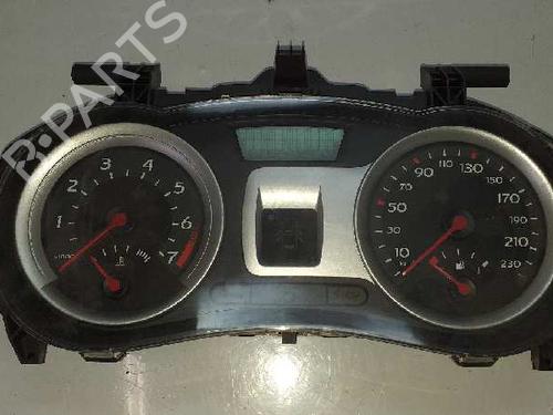 Used Instrument cluster RENAULT CLIO III (BR0/1, CR0/1) [2005-2014]  7956428